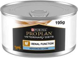 Purina Pro Plan Veterinary Diets NF Renal Function Advanced Care Mousse, 195 g, pentru pisici