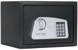 Rottner Seif Rottner® Jupiter 3 inchidere electronica si cheie SOS 250x350x280 mm
