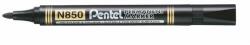 Pentel Alkoholos marker, 1, 5 mm, kúpos, PENTEL "N850", fekete (PENN850FK) - pritone