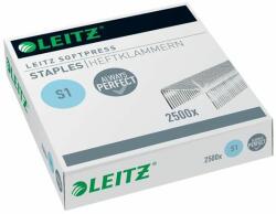LEITZ Tűzõkapocs, 26/6, LEITZ "Softpress" (2500 db) (E54970000)