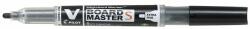 Pilot Táblamarker, 1, 3 mm, EF, kúpos, PILOT "V-Board Master S", fekete (PBMTEFFK) - pritone