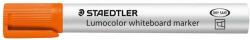 STAEDTLER Táblamarker, 2-5 mm, vágott, STAEDTLER "Lumocolor® 351 B", narancssárga (TS351B4) - pritone