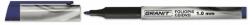 GRANIT Alkoholos marker, OHP, 1 mm, GRANIT "M859", kék (20 db) (TGM859K)