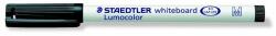 STAEDTLER Táblamarker, 1 mm, M, kúpos, STAEDTLER "Lumocolor 301", fekete (TS3019) - tonerprint