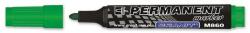 GRANIT Alkoholos marker, 3-4 mm, kúpos, GRANIT "M860", zöld (TGM860Z) - pritone