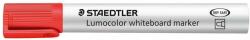 STAEDTLER Táblamarker, 2 mm, kúpos, STAEDTLER "Lumocolor® 351", piros (TS3512)