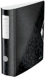 Leitz Iratrendezõ, 82 mm, A4, PP, LEITZ "180 Active Wow", fekete (E11060095) - pritone