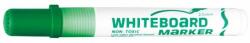 FlexOffice Táblamarker, 2, 5 mm, kúpos, FLEXOFFICE "WB02", zöld (FOWB02Z) - tonerprint