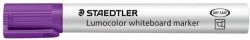 STAEDTLER Táblamarker, 2-5 mm, vágott, STAEDTLER "Lumocolor® 351 B", lila (TS351B6) - tonerprint