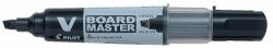 PILOT Táblamarker, 2, 2-5, 2 mm, vágott, PILOT "V-Board Master", fekete (PBMTVFK)
