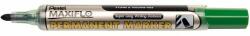 Pentel Alkoholos marker, 1, 5 mm, kúpos, PENTEL "Maxiflo NFL50", zöld (PENNLF50Z) - pritone
