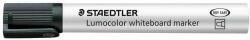 STAEDTLER Táblamarker, 2 mm, kúpos, STAEDTLER "Lumocolor® 351", fekete (TS3519) - tonerprint