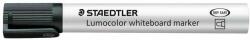 STAEDTLER Táblamarker, 2 mm, kúpos, STAEDTLER "Lumocolor® 351", fekete