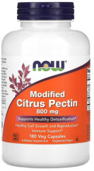 NOW Modified Citrus Pectin, 800 mg, Now Foods, 180 capsule