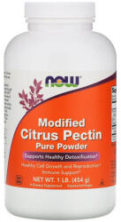 NOW Modified Citrus Pectin, Pure Powder, Now Foods, 454g