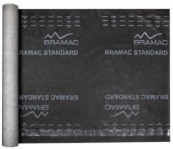  Bramac Standard 120 2S páraáteresztő tetőfólia dupla ragasztósávval