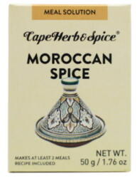 Cape Herb & Spice Marokkói Fűszerkeverék, 50gr (CapeHerb&Spice) (6006507005740 18/08/2024)