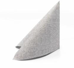 Pack Service Multisoft szalvéta 40x40 cm 80 lap/csomag Jill - fekete