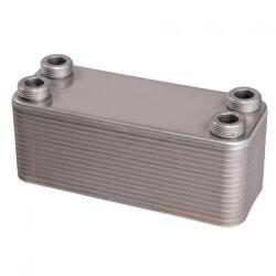  ZILMET ZB190-30 forrasztott hőcserélő 3/4″ INOX 41903009 (417B1903009)