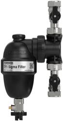 Fernox TF1 Sigma Filter 1″ csapokkal kombinált mágneses szűrő (962571)