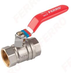  FERRO F-Comfort golyóscsap 6/4″ BB 4/csomag 16/karton - KAROS (9KFC5)