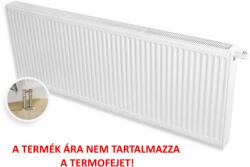 Emtas lapradiátor szelepes 22/600-1300 (S22611300)