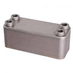  ZILMET ZB190-40 forrasztott hőcserélő 3/4″ INOX (41904009) (417B1904009)