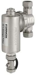 Fernox TF1 Omega Filter 3/4″ mágn iszaplev szűrő(62151, 62136) (962336)