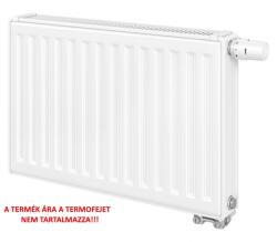 Emtas lapradiátor szelepes 22/600-500 (S22610500)