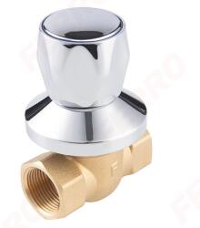  FERRO F-Power Csempeszelep BB 3/4″ 4/csomag 20/karton (9KFP2P)