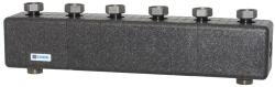 ESBE GMA531 3-as osztó+hidraulikus váltó 1 1/2″ - 1 1/2″ elődje: 66000400 GMA231 (266001700)