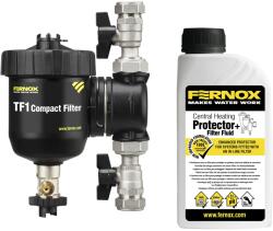 Fernox Compact TF1 Filter 22 mm mágn iszaple szűrő(nem rendelhető) (962136)