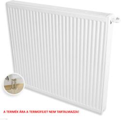 Emtas lapradiátor szelepes 22/900-1200 (S22911200)