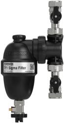Fernox TF1 Sigma Filter 3/4″ csapokkal kombinált mágneses szűrő (962570)