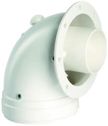 Ferroli 60/100 könyök indító, mérőpontos Bluehelix Hitech RRT, kondenzációs (7041001X0)