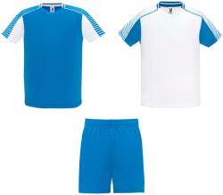 Roly Set echipament sportiv unisex Juve, alb/albastru royal (CJ05250105)