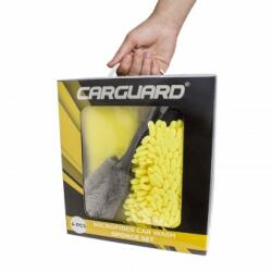 Carguard Set burete cu microfibre si perie - Carguard (MSC001)