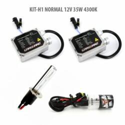 Carguard Kit Xenon - H1 normal 12V 35W 4300K (H1-KIT-N-4,3)