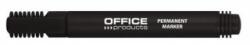 OFFICE products Marker permanent negru pentru produse de birou