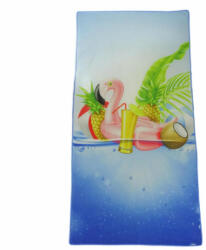 Heinner Beach Towel 70x140 cm Flamingo Material : 100% polyester (HR-BHTWL140-FLG) Prosop