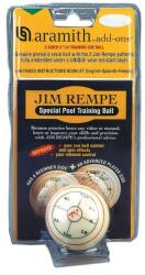 Aramith Minge de antrenament " Aramith Jimmy Rempe" , 57, 2mm, Pool (70.066.57.0)