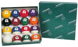 Aramith Set de bile Aramith Premier, 57, 2 mm, Pool (70.034.57.0)