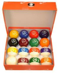 Aramith Set de bile Aramith Continental, 57, 2 mm, Pool (70.035.57.0)