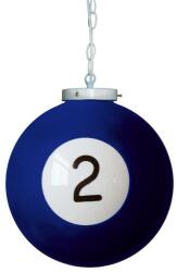 Dybior Biliárd díszlámpa 2, átmérő 30 cm (75.025.00.2)