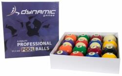 Classic A-Quality, set de bile , 57, 2 mm, Pool (70.036.57.0)