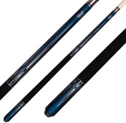 Cuetec Tac de biliard Cuetec Cobra C-2, albastru, 3/8x14, Pool (21.081.57.4)