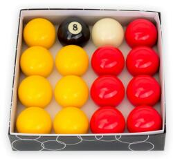 Classic Set clasic de bile de biliard englezesc, 57, 2 mm (70.171.57.0)