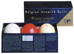 Aramith Set de bile Aramith Carom de Luxe, 61, 5mm, crash (70.059.62.0)