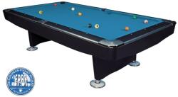 Dynamic Biliárdasztal Dynamic II, fényes fekete, Pool, 7 ft. Simonis 860 tournament blue (55.020.07.5)
