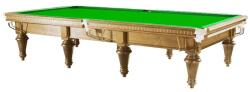 Dynamic Snooker asztal, Calissia, tölgy, 10 ft (56.022.10.0)